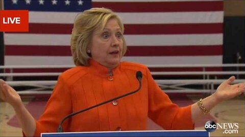 House Oversight Committee Posts Audio And Video From Hillary Clinton's Deposition…When's The Arrest?