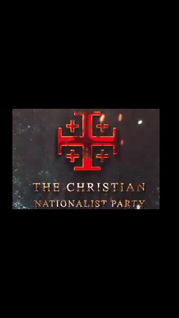 KING OF JERUSALEM CULTS, CHRISTIAN NATIONALIST PARTY OF COMMIE HUMANIST FREEMASON FAGGOTS. "JOIN TODAY & HELP THE TEMPLARS START WWIII"