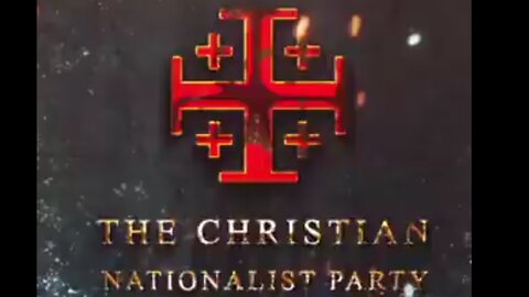 KING OF JERUSALEM CULTS, CHRISTIAN NATIONALIST PARTY OF COMMIE HUMANIST FREEMASON FAGGOTS. "JOIN TODAY & HELP THE TEMPLARS START WWIII"