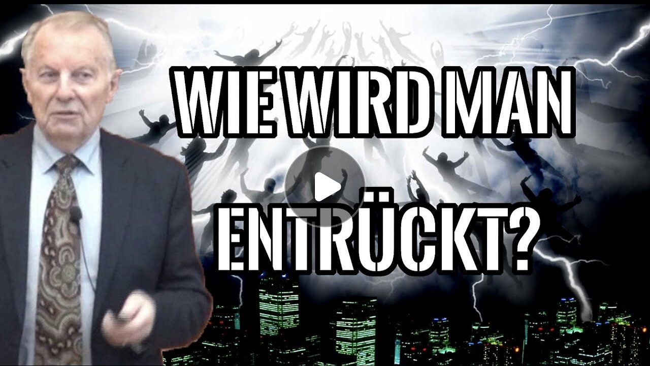 Informatiker Dr. Werner Gitt liefert eine wissenschaftliche Sicht auf Dimensionen und Entrückung