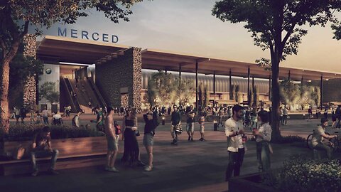 Commiefornia High-Speed Rail Boondoggle Considers Screwing Over Merced