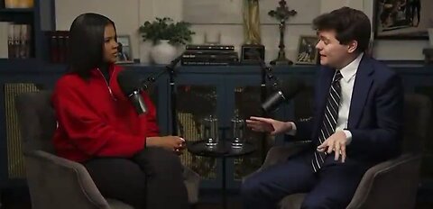 Candace Owens interview of Nick Fuentes (BEST MOMENTS 2025)
