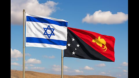 PNG Honors it's Biblical Roots | Papua New Guinea's Direct Message to Israel