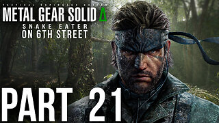 The Dead Speak! | Snake Eater Delta Part 21