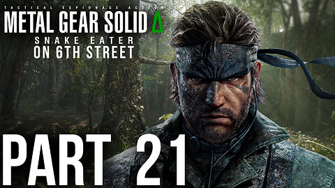 The Dead Speak! | Snake Eater Delta Part 21