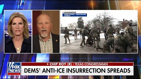 Rep Chip Roy Exposes The Left's Hypocrisy