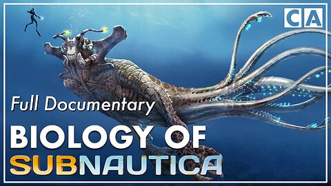 The Biology Of The Video Game: Subnautica