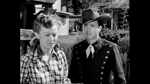 Range Rider: Indian Sign, S1E23, 1951