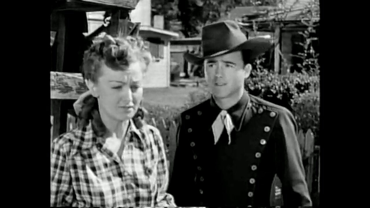 Range Rider: Indian Sign, S1E23, 1951