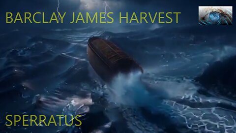 BARCLAY JAMES HARVEST - SPERRATUS - EYES OF THE UNIVERSE 1979 - VIDEO VIA WISDOM