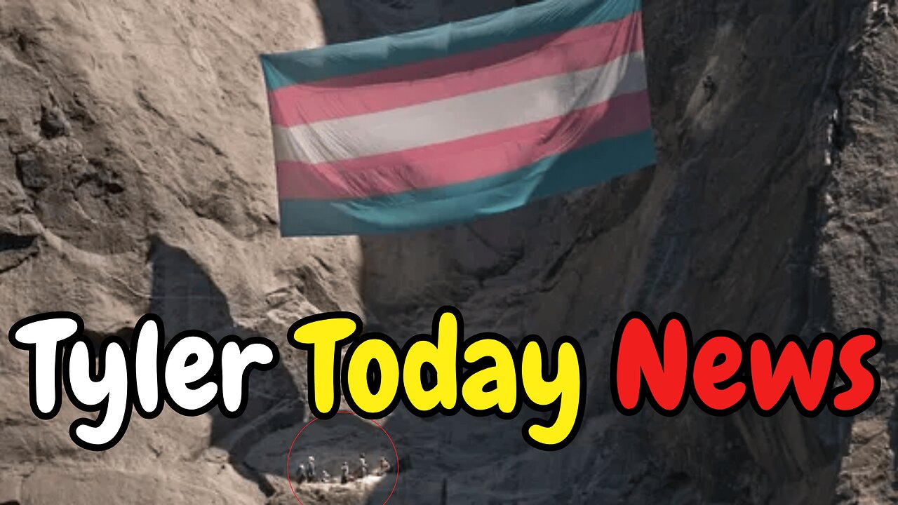 Yosemite Park Ranger Fired For Hanging 66ft Trans Flag