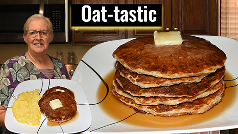 Our Favorite Oatmeal Pancake Recipe, Inspirational Thought