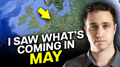 God Told Me What's Happening in May. Prophetic Warning.