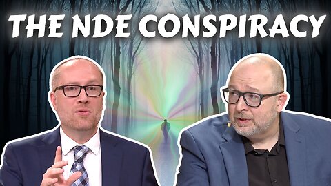 The Truth About Near-Death Experiences | The NDE Conspiracy with Shaun Tabatt