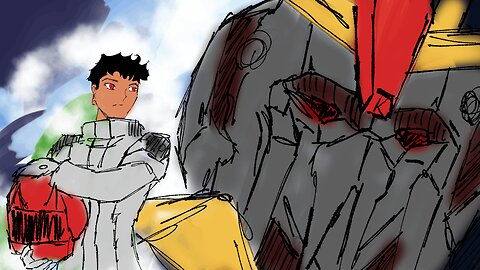 🔴GET IN DAMN MECH (mechbreak) SOME ART MAYBE