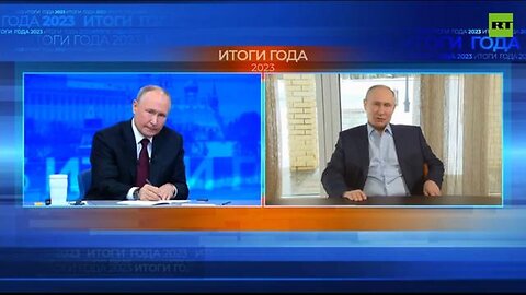 "Decoding the Dual Realities: Revealing the Twin Faces of Vladimir Putin - Linked Insights"