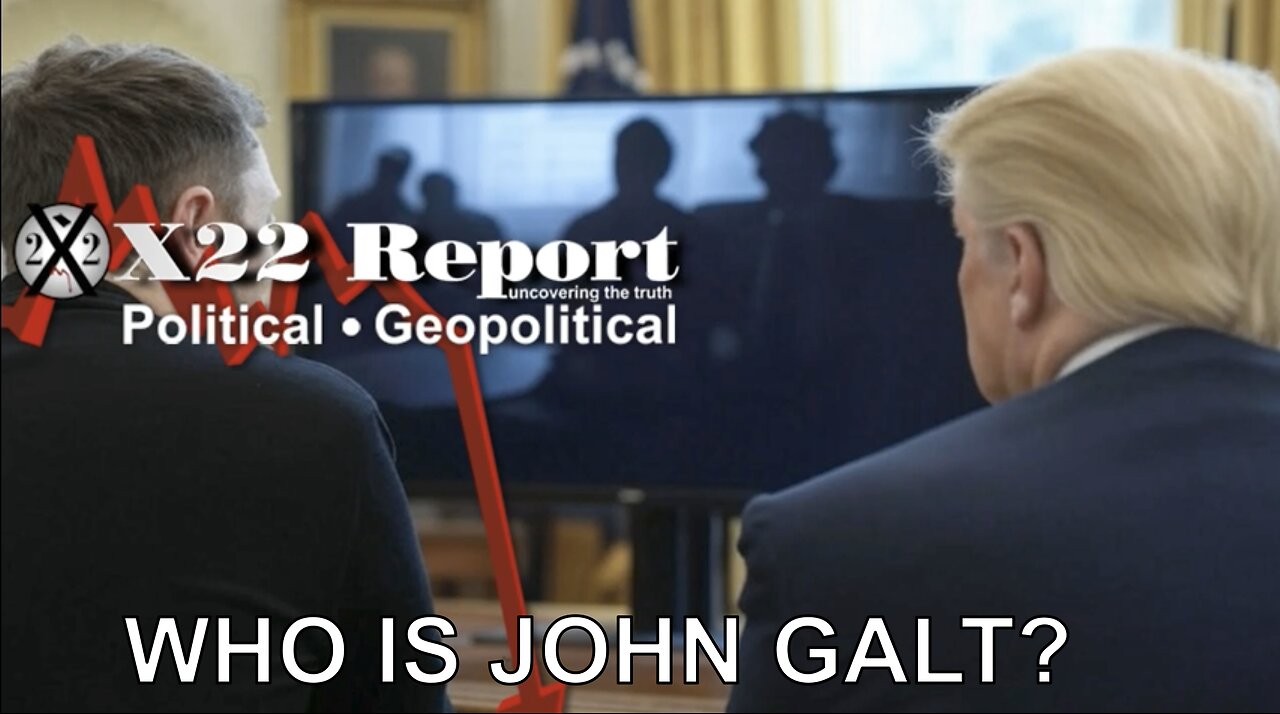X22- [DS] Funding Is Being Cutoff WW, Elon Found The Generals Coordinating The Attacks. SGANON