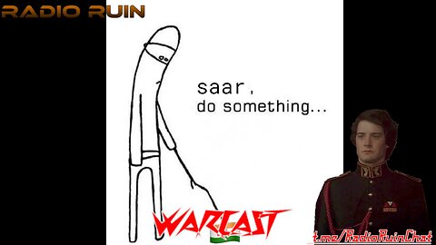 Warcast: Summer of Saar