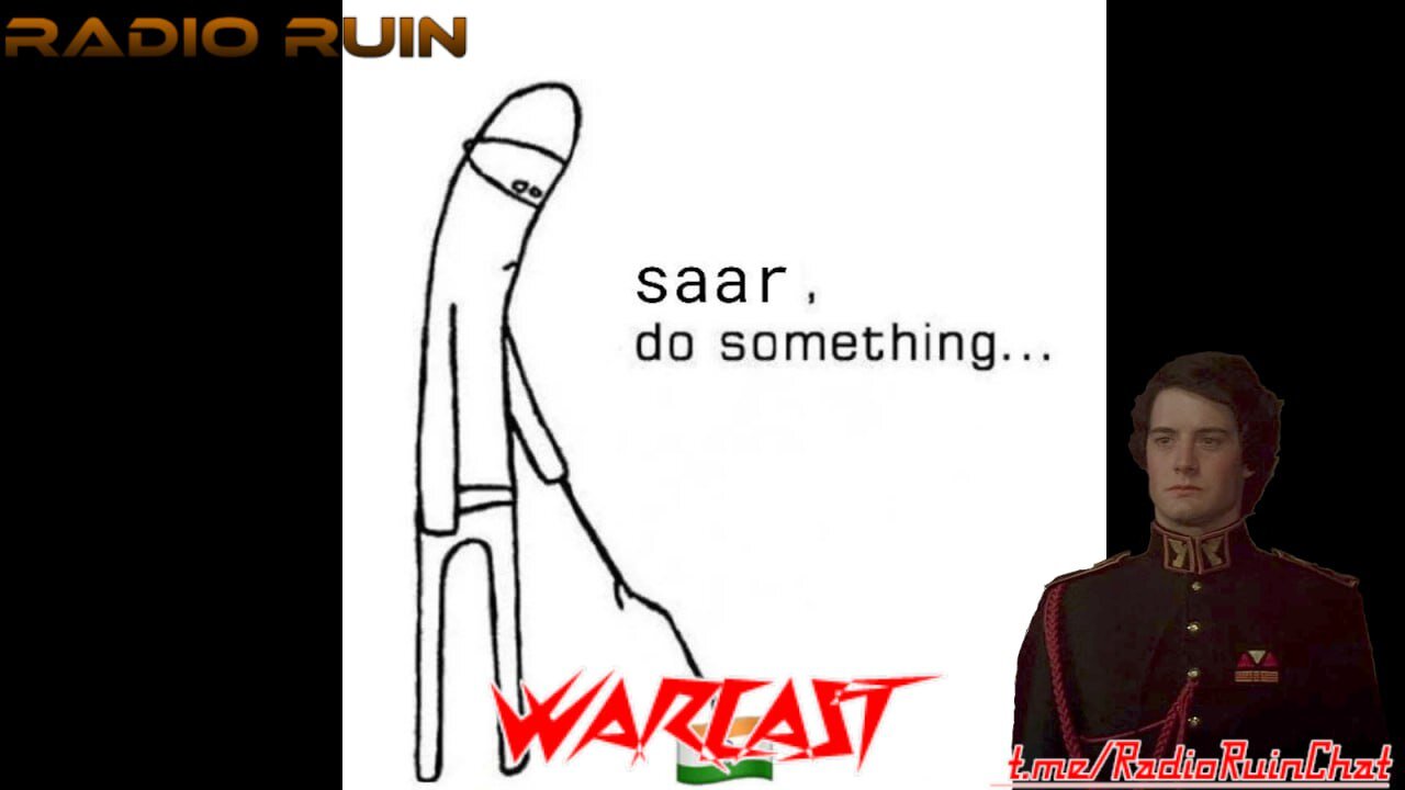 Warcast: Summer of Saar