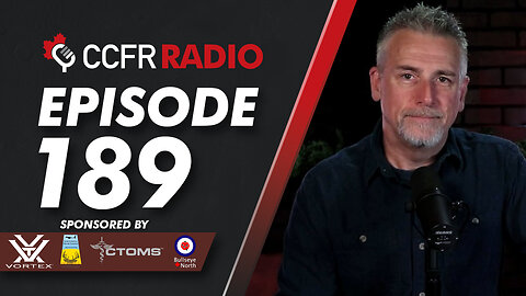 CCFR Radio - Ep 189: Fed Cabinet Announced, Election Mayhem, Are We Going to the Supreme Court?