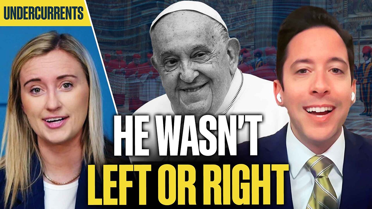 Michael Knowles: The media is wrong about the Pope