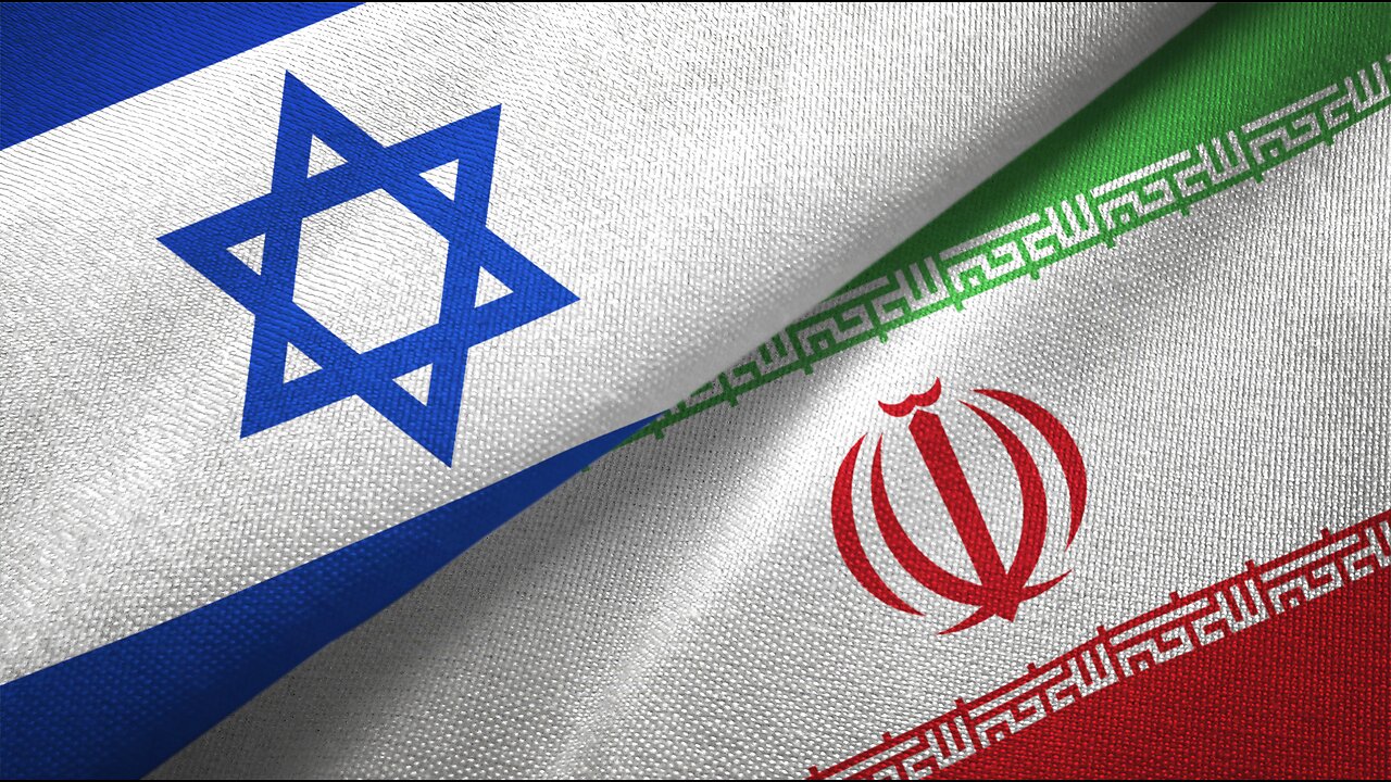 Iran Has Air Struck Israel