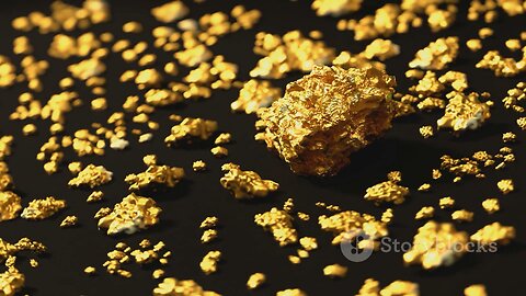 The American Gold Rush: Striking it Rich!