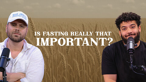 Fasting: A Spiritual Superpower | Faith Forward | Pastor Rob McCoy