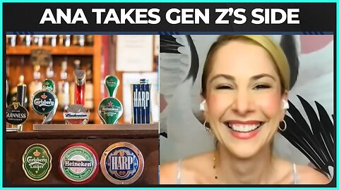 Gen Z Has A WEIRD Habit At Bars