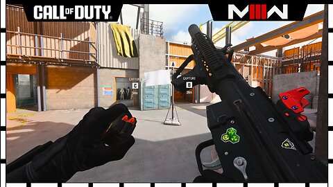 Call of Duty Modern Warfare 3 - Hardcore Domination Gameplay