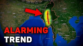 The Earth is Cracking at the Seams: Details and Consequences of the M7.7 Earthquake in Myanmar