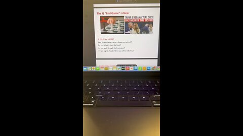 Mike King is back on Ninoscorner.tv explaining the checkmate.. “ The Endgame Is Near- CHECKMATE”