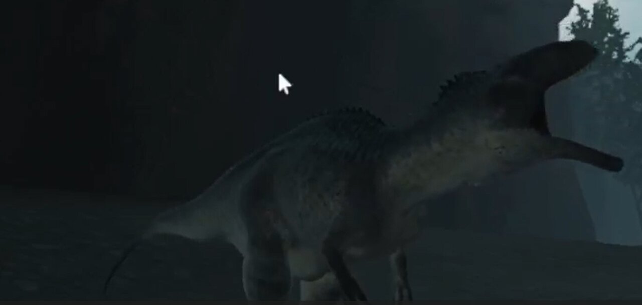 Dinosaur Bible lesson on Hope #Acrocanthosaurus