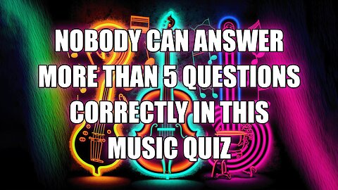 Music Quiz