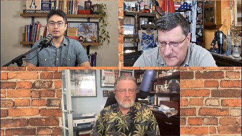 Scott Ritter, Larry Johnson, Danny Haiphong - Putin CRUSHES Trump's Ukraine Ultimatum, BRACES for War with Germany (5-30-2025)