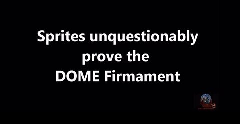 Sprites prove the Dome