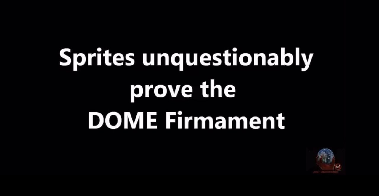 Sprites prove the Dome