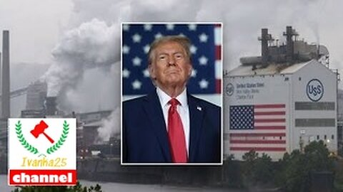 🚨 How Trump's 'cutting-edge' steel deal saves and creates jobs, PA senator explains || @ivanka25