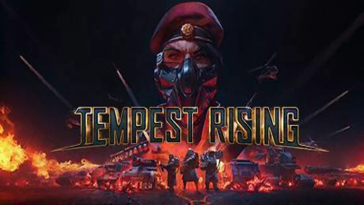 TEMPEST RISING, FORTNITE, BLACK OP 6 w/WEBCAM