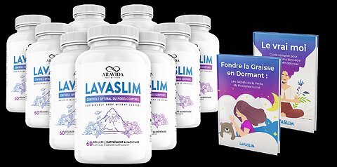 LavaSlim vs. The Rest: Why This Supplement Is Taking Over the Weight Loss World