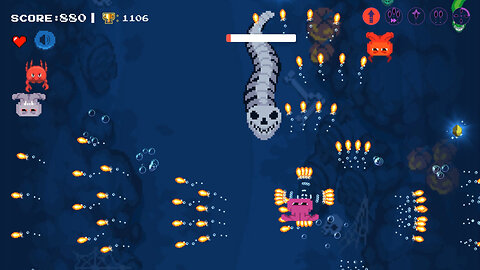 Octoblast - Android Gameplay [11+ Mins, 1080p120fps]