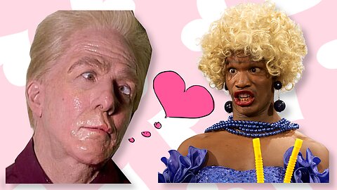 MRS. MUMBLER | Mumbler finds the "woman" of his dreams, but will they connect?