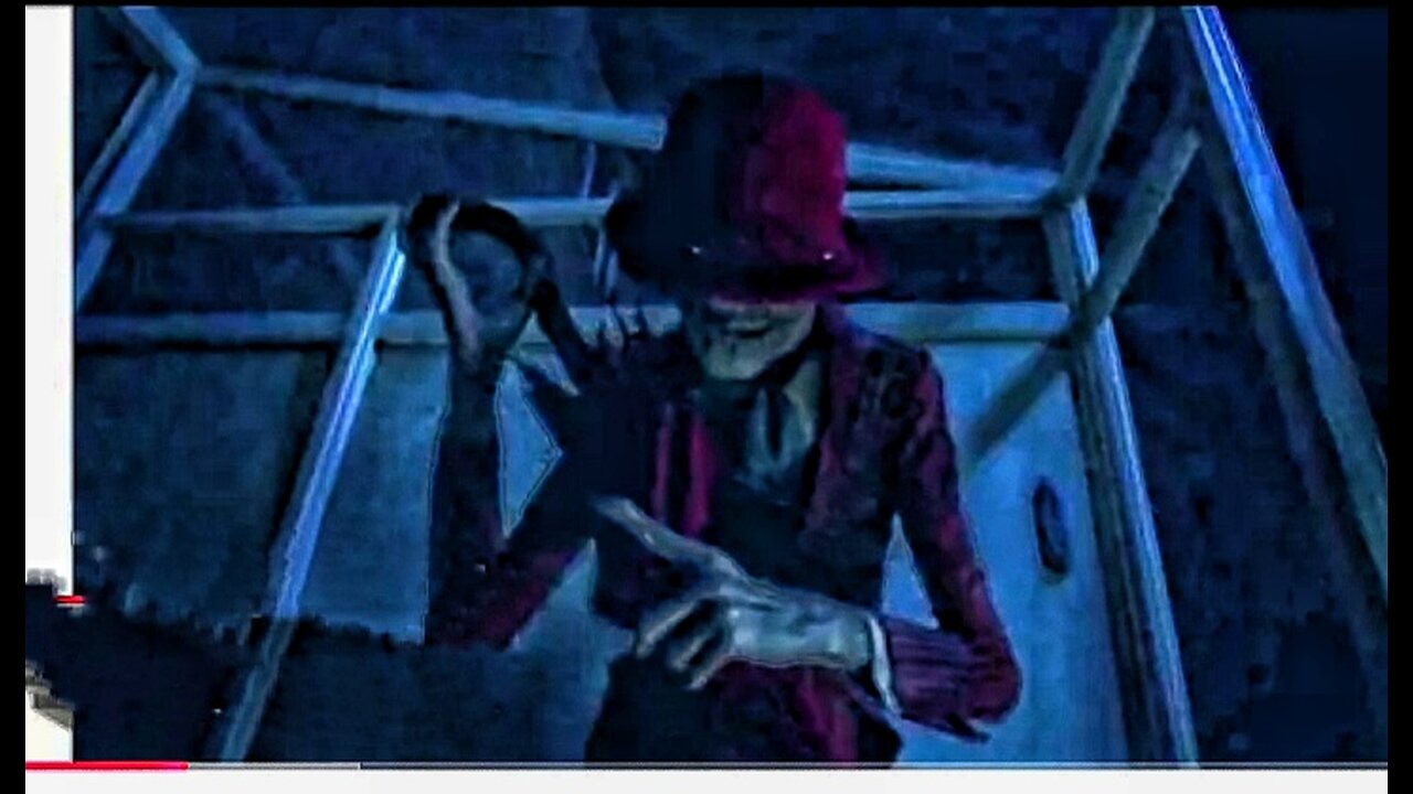 - The Crooked Man (2/10)