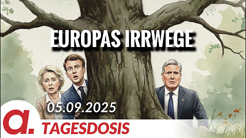 Europas Irrwege | Von Rainer Rupp