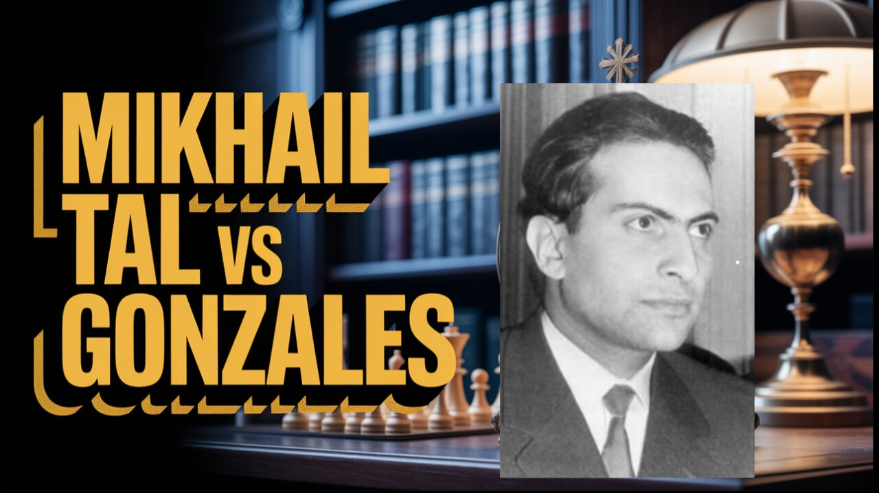 Tal-Gonzales, Sicilian Defense, Rossolimo, 1972