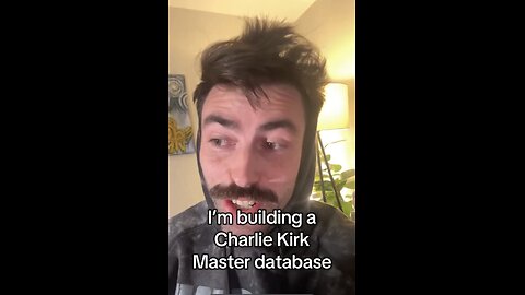 Ian Carroll ~ Deep down the Rabbit hole | I'm fine