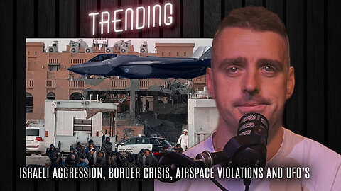 Israel Bombs Qatar | Trending Ep173