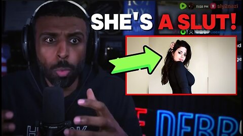 Myron DEFENDING Andrew Wilson & COOKS Jasmin Jaffar!