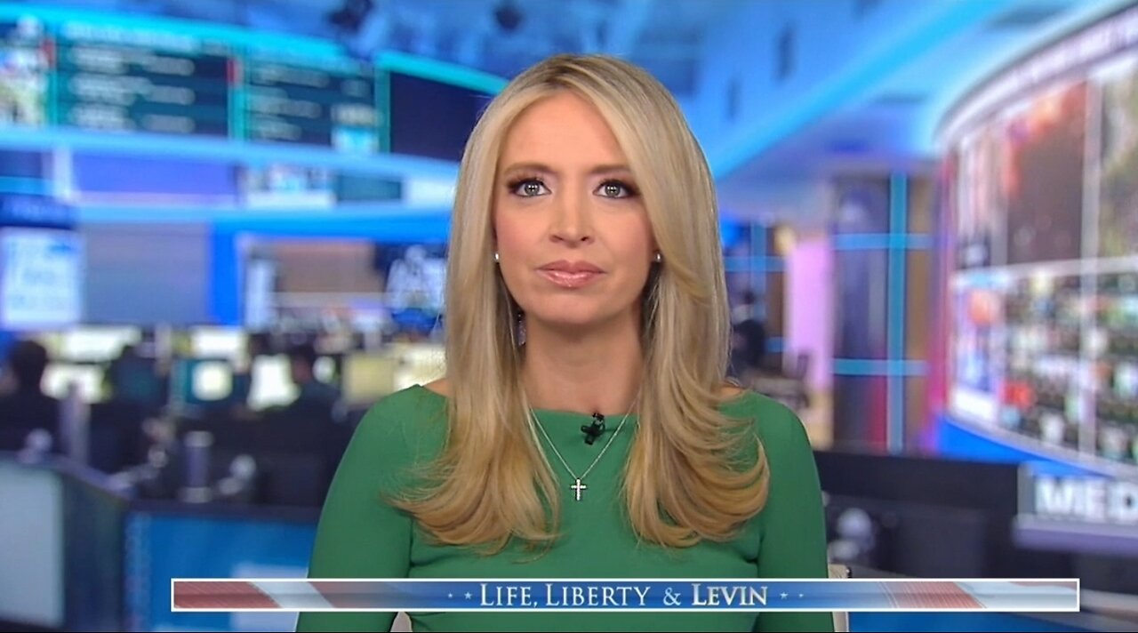 Kayleigh McEnany Blasts Oligarchy of Federal Judiciary