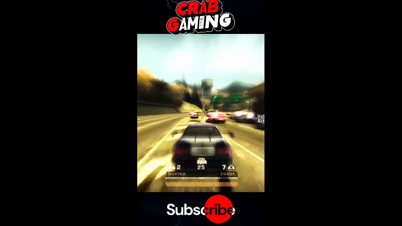 NEED FOR SPEED MOST WANTED 🔥🔥🔥